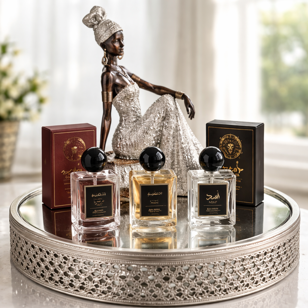 Men’s Mini Cologne Collection (3x 35ml) – Afrisoftluxe