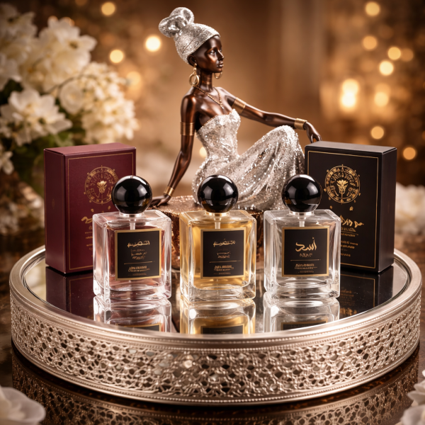 Men’s Mini Cologne Collection (3x 35ml) – Afrisoftluxe