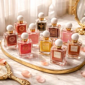 Luxury Mini Fragrance Collection (10 x 35ml)