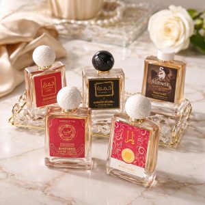 Luxury Mini Fragrance Collection (5 x 35ml)